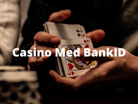 Casino med BankID