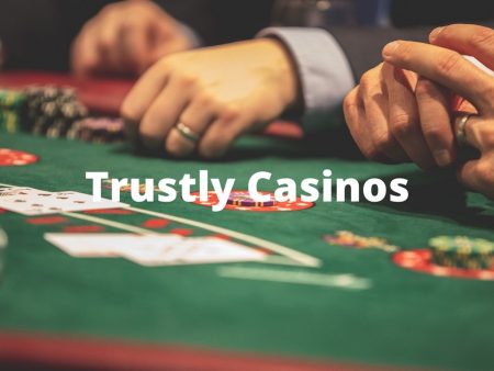 Trustly casinos – Sveriges bästa casinon med Trustly 2022